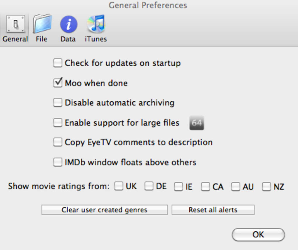 software equivalent metax for mac
